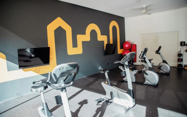 Panoramic Lofts La Silla