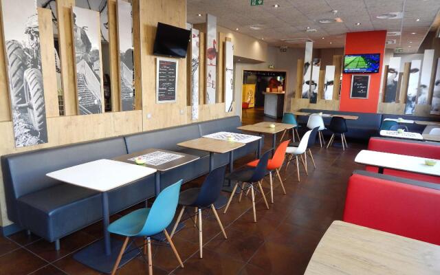 ibis budget Limoges