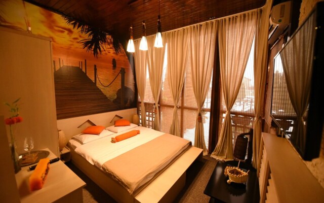 Pensiunea Rixos