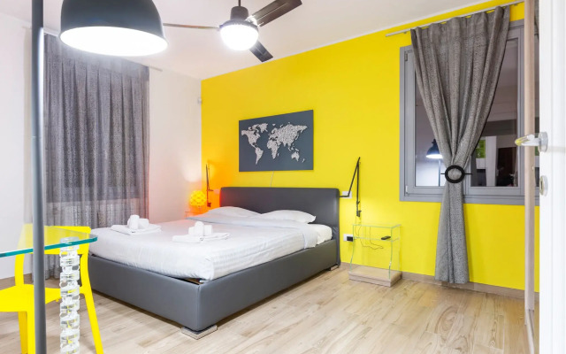 Colorful Boccaccio Apartment