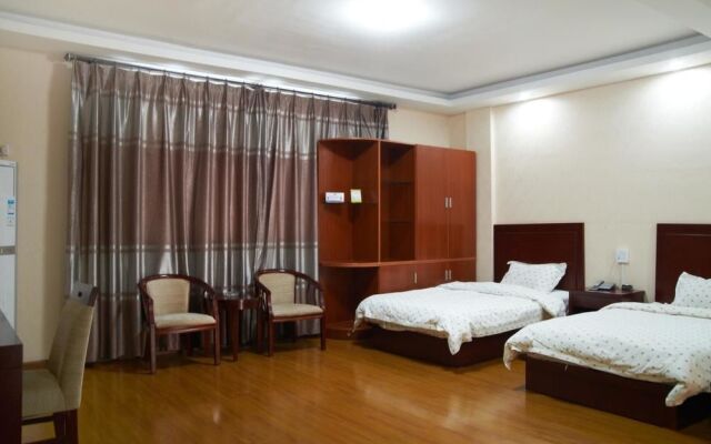 Guangjing Hotel Hangzhou Xiaoshan International Airport Branch