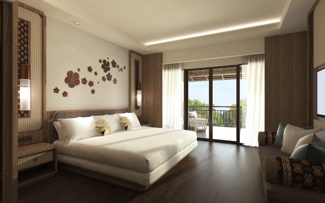 Novotel Bogor Golf Resort & Convention Center – Guest Rooms – Sukaraja