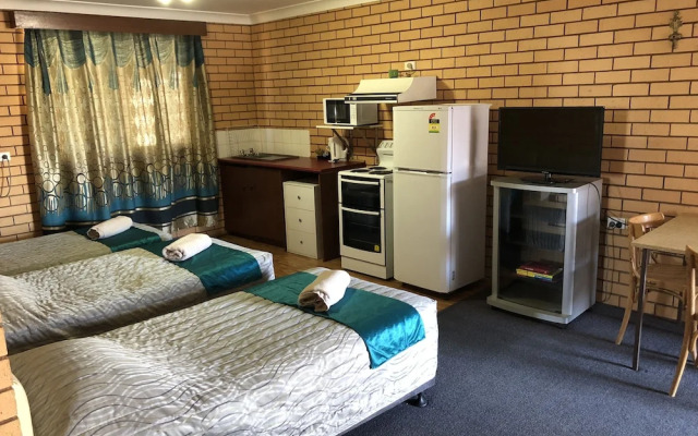 Stockman Motor Inn