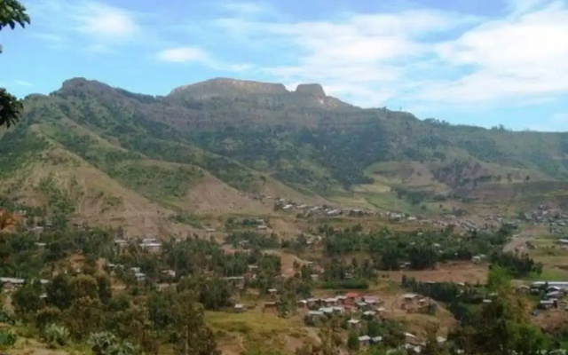 Birhanu Home stay