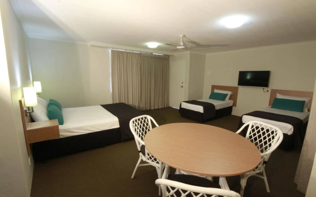 Darcy Arms Motel