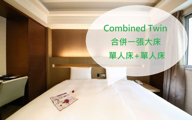 Talmud Hotel Tainan