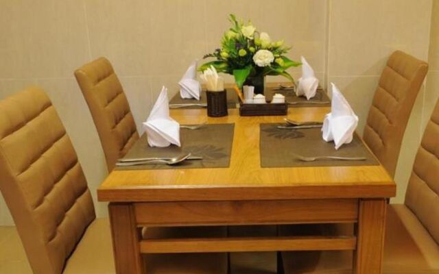 Mayflower Saigon Hotel