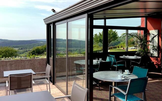 Hotel La Montagne de Brancion