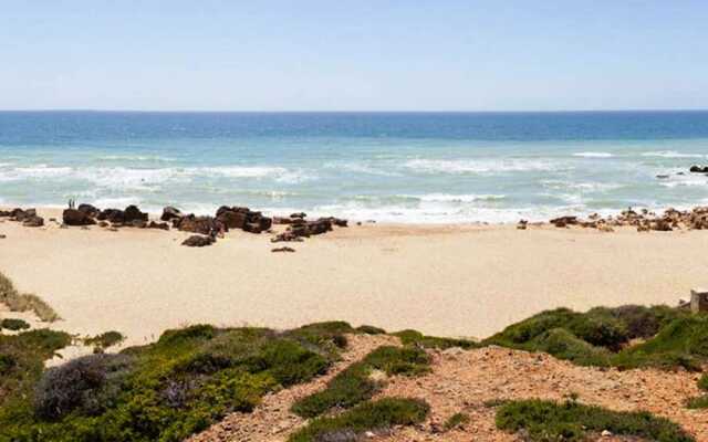 Lofts a pie de playa con piscina comunitaria
