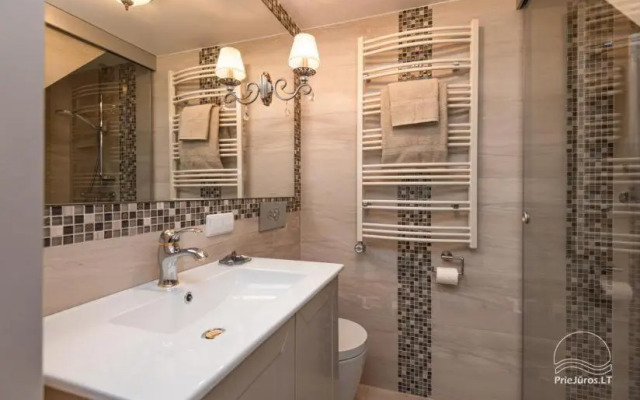 Prabangaus namelio “Čiki Puki Saulėlydis” nuoma.