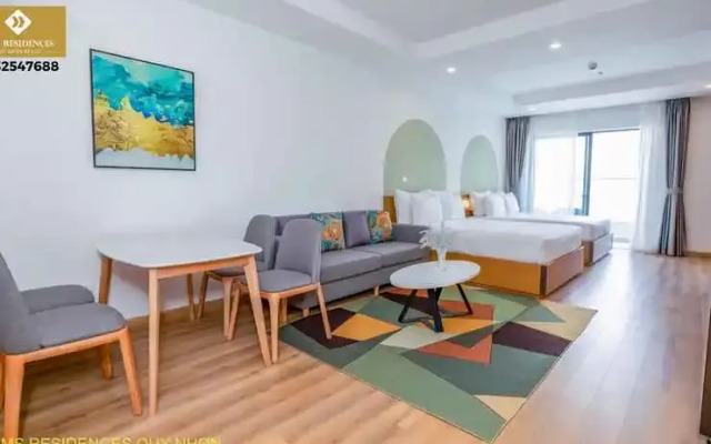 TMS Residences Quy Nhon - Official