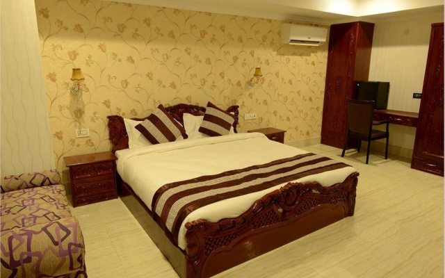 Hotel Bhargav Grand – Guest Rooms – Guwahati
