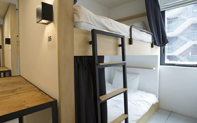 Piece Hostel Kyoto