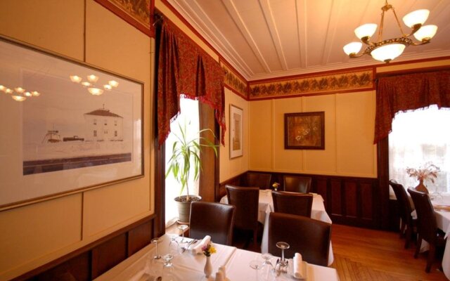 Auberge William Wakeham