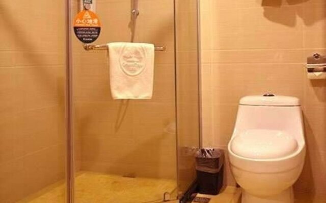 Greentree Inn Shenzhen Huaqiangbei Express Hotel