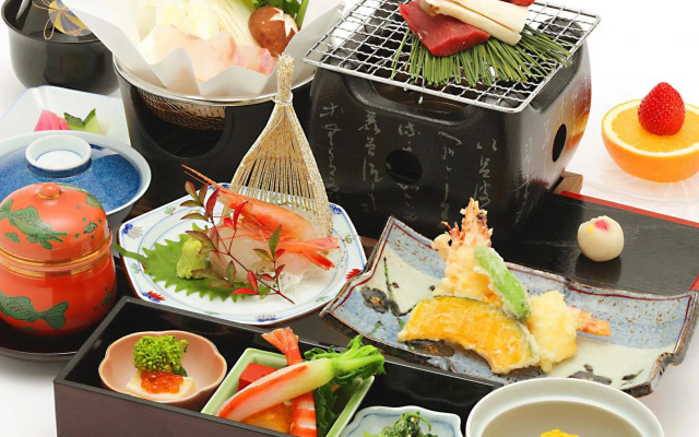 Hotel Granvia Wakayama