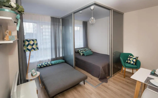 Relax apartments near Egle