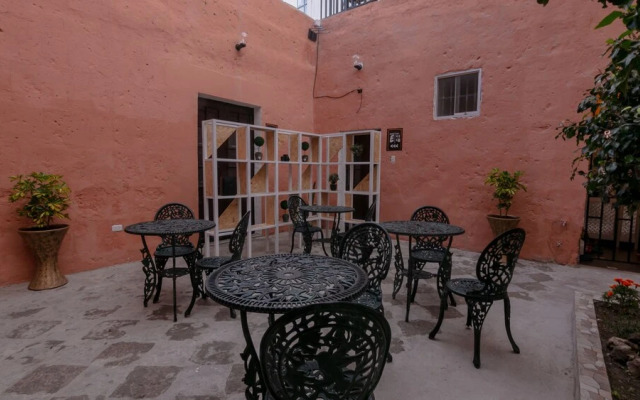 Way Kap Hostel Arequipa