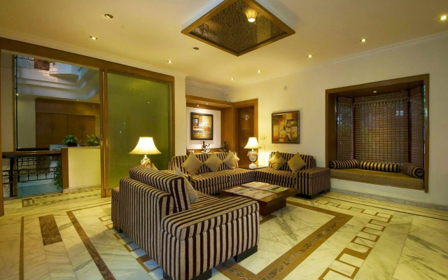 Siris 18 – Guest Rooms – Gurugram