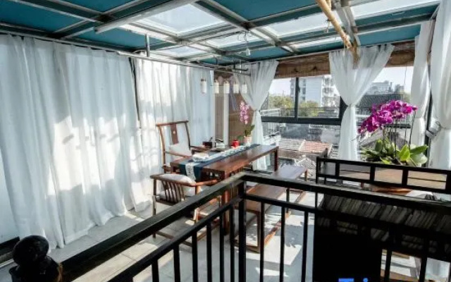 Yingqing Bieyuan Homestay (Yangzhou Dongguan Street)