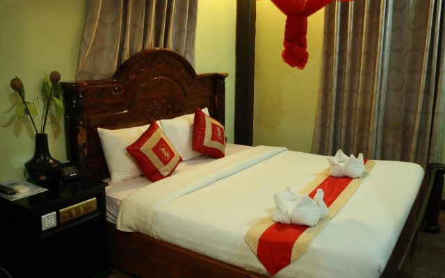 Vimean Sovannaphoum Resort