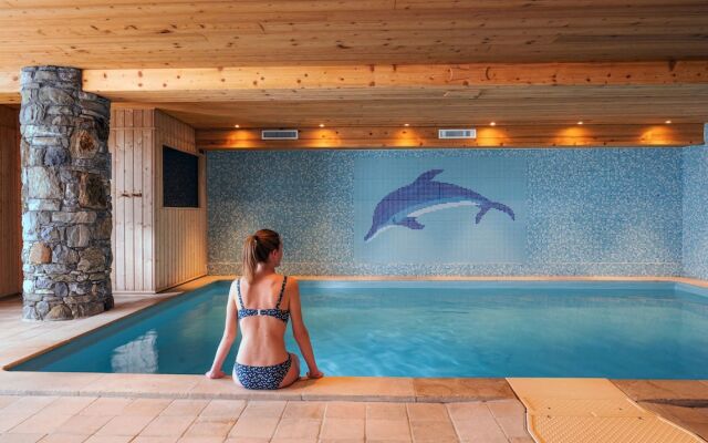 Hôtel L’Aigle du Montana by Les Etincelles