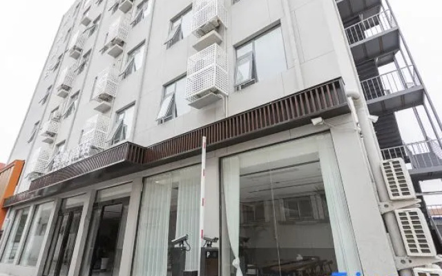 Yunfan Hotel – Exterior – Zhoukou