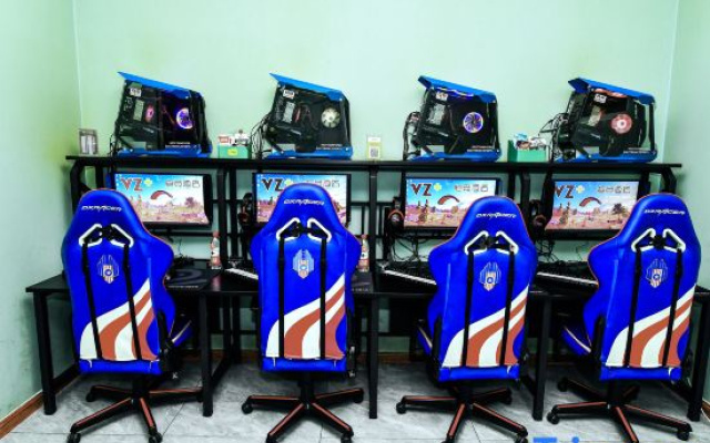 VZ E-sports Homestay (Qianfeng South Road)
