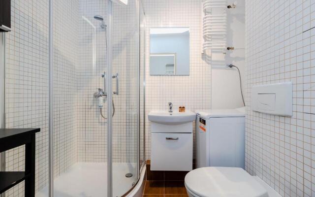 ShortStayPoland Okopowa (B3)