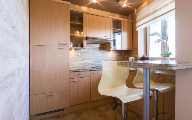 VacationClub - Etna Apartments