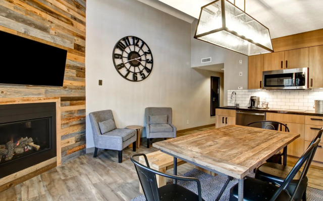 Canalta Lodge