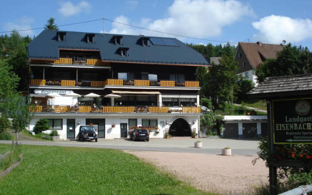 Landgasthof - Hotel Eisenbachstube