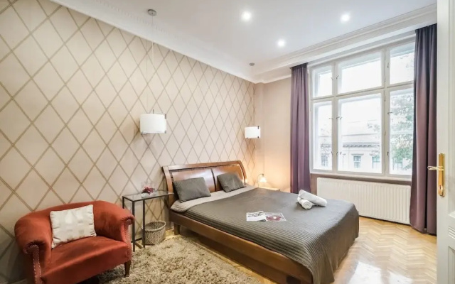 Magas 5 Apartment