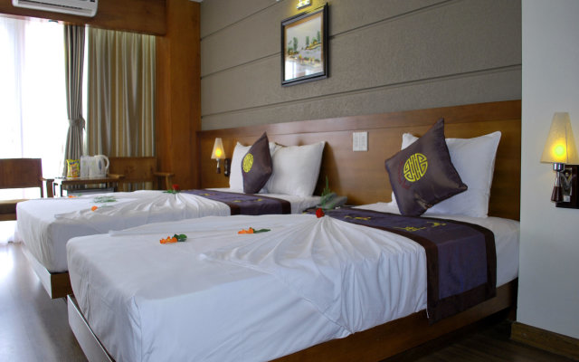 Centersea Hotel Nha Trang