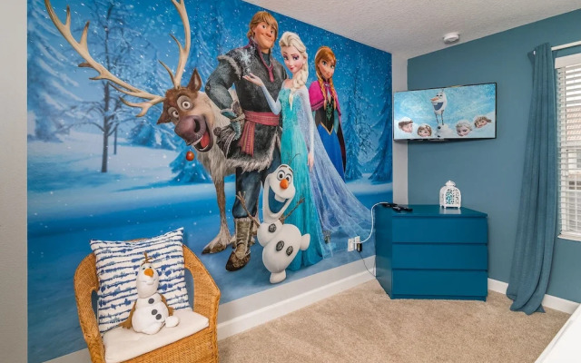 Escape to Brier Rose