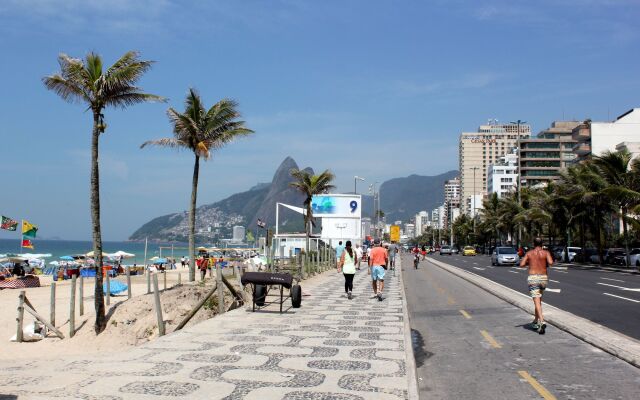 Mango Tree Ipanema - Hostel