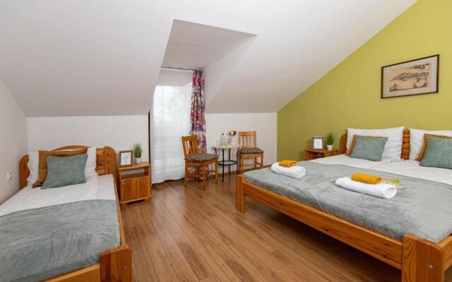 Berkenye Vendégház