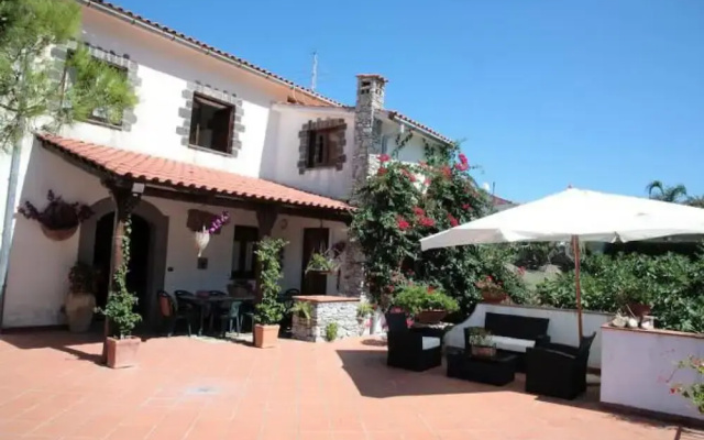 Villa Posidonia in Massa Lubrense