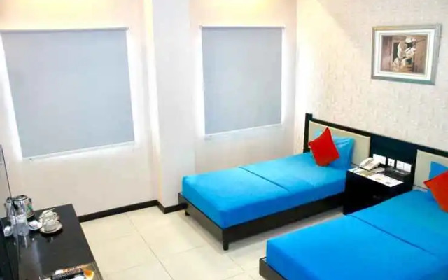 Suzuya Hotel Rantau Prapat