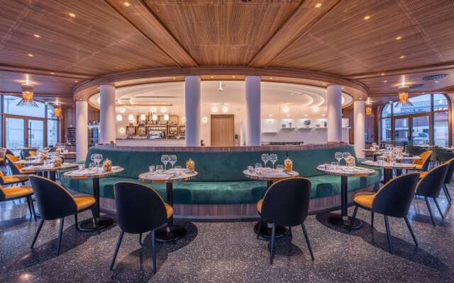 Radisson Blu Grand Hotel & Spa, Malo-Les-Bains