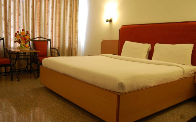 SRM Hotel Trichy