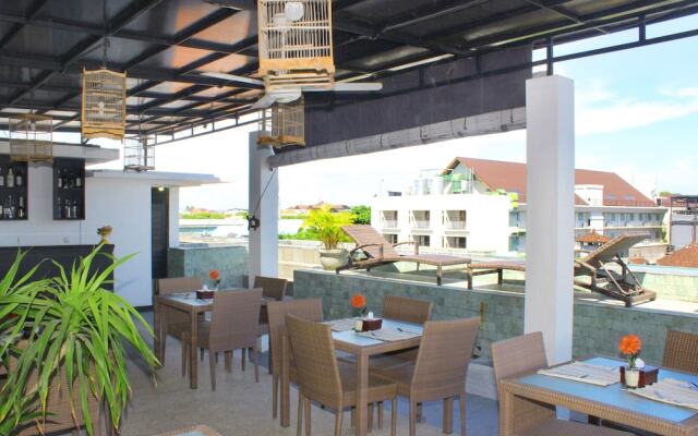 Airy Legian Troppo Zone 8 Kuta Bali