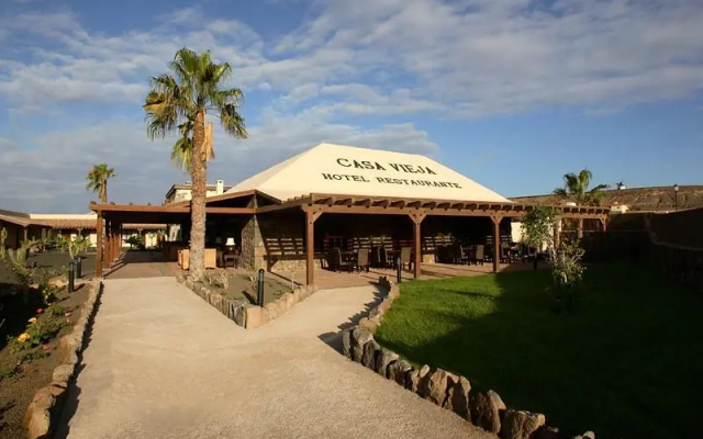 Oasis Rural Hotel and Villas