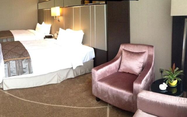 Days Hotel Hualing Wuhan