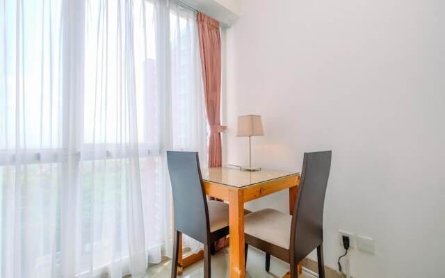 Simply And Enjoy Living Studio Taman Melati Margonda Apartment