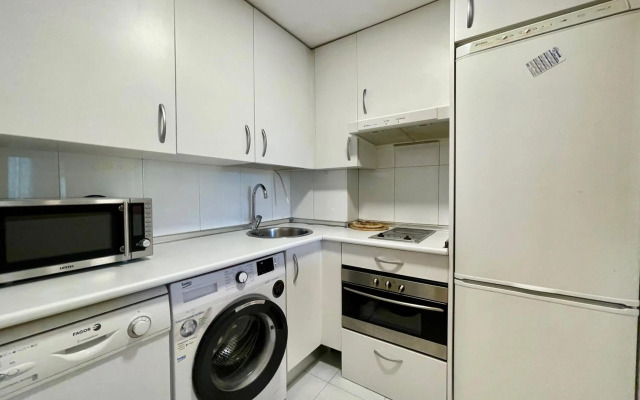 Apartamento en Madrid