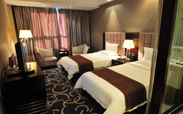Yinchuan Vintage Hill Hotels & Resorts