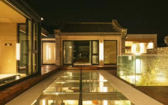 Yingu Private Tang Homestay – Spa – Beijing