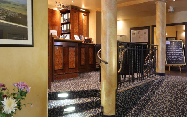 Hotel Asgard Meereswarte