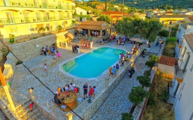 Aria Suites Kassiopi